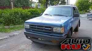 Ford Explorer, 1991