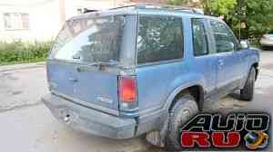 Ford Explorer, 1991