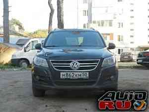 Volkswagen Tiguan, 2010