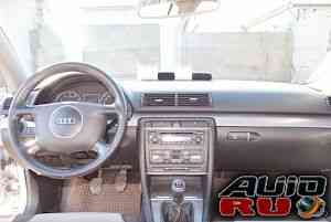 Audi A4, 2003