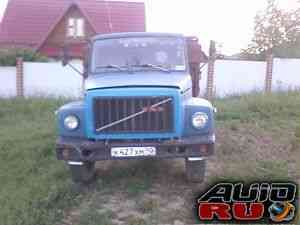 Газ 3307 самосвал