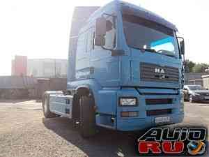 Тягач MAN TGA 18.480 2005г