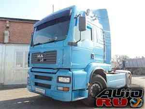 Тягач MAN TGA 18.480 2005г