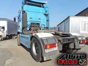 Тягач MAN TGA 18.480 2005г