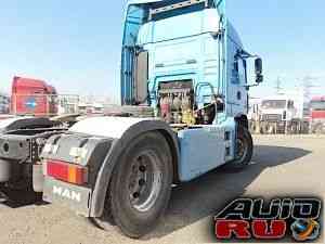 Тягач MAN TGA 18.480 2005г