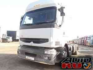 Тягач renault premium 2004г