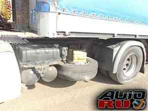 Тягач MAN TGA 18.390 4x2 BLS 2008г Тягач MAN TGA 18.390 4x2 BLS 2008г
