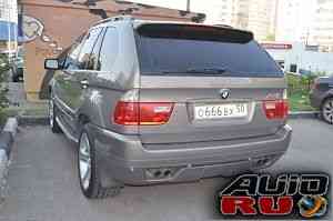 BMW X5, 2005