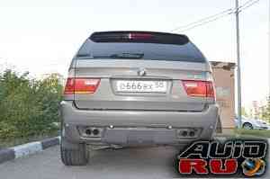 BMW X5, 2005