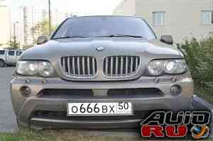 BMW X5, 2005