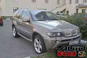 BMW X5, 2005