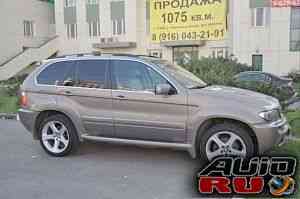 BMW X5, 2005