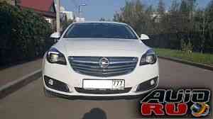 Opel Insignia, 2014 Opel Insignia, 2014