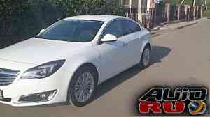 Opel Insignia, 2014 Opel Insignia, 2014