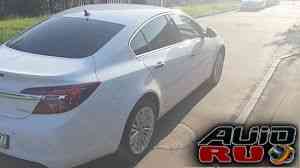 Opel Insignia, 2014 Opel Insignia, 2014