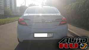 Opel Insignia, 2014 Opel Insignia, 2014