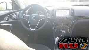 Opel Insignia, 2014 Opel Insignia, 2014