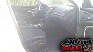Opel Insignia, 2014 Opel Insignia, 2014