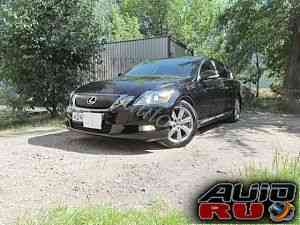 Lexus GS, 2009