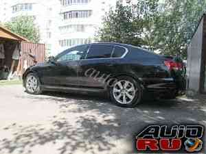 Lexus GS, 2009