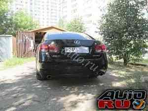 Lexus GS, 2009
