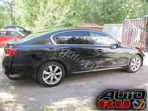 Lexus GS, 2009