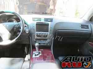 Lexus GS, 2009