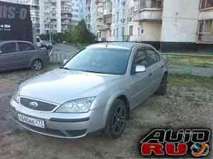 Ford Mondeo, 2004