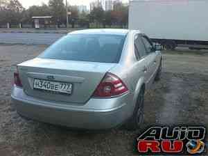 Ford Mondeo, 2004