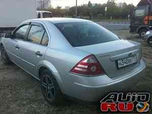 Ford Mondeo, 2004