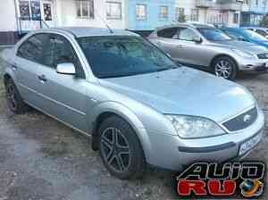 Ford Mondeo, 2004