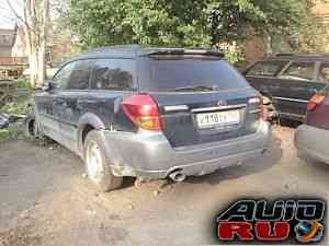 Subaru Outback, 2005