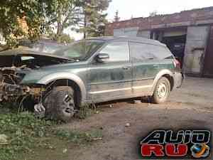 Subaru Outback, 2005