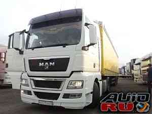 Тягач MAN TGX 18.440 2011г