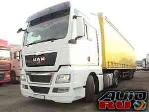 Тягач MAN TGX 18.440 2011г