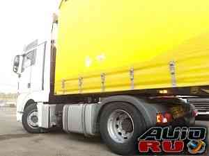 Тягач MAN TGX 18.440 2011г