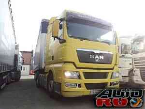 Тягач MAN TGX 18.440 4Х2 BLS 2009г