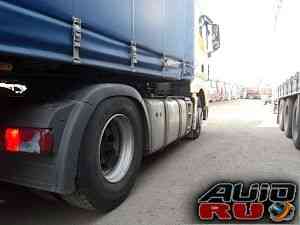 Тягач MAN TGX 18.440 4Х2 BLS 2009г
