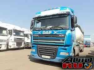 Тягач DAF XF 105.410 2008г Тягач DAF XF 105.410 2008г