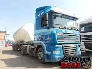 Тягач DAF XF 105.410 2008г Тягач DAF XF 105.410 2008г