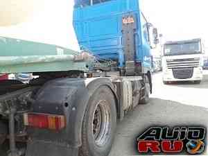 Тягач DAF XF 105.410 2008г Тягач DAF XF 105.410 2008г
