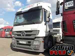 Тягач mercedes-benz actros 1841 LS 2012г Тягач mercedes-benz actros 1841 LS 2012г