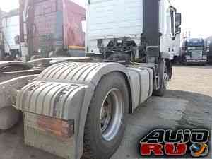 Тягач mercedes-benz actros 1841 LS 2012г Тягач mercedes-benz actros 1841 LS 2012г