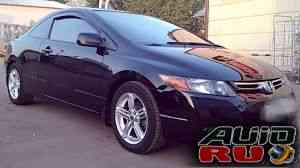 Honda Civic, 2008