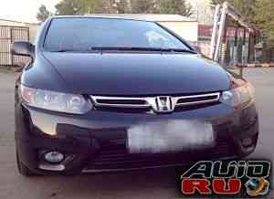 Honda Civic, 2008
