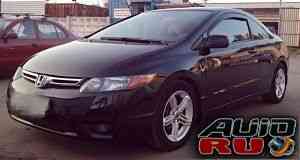 Honda Civic, 2008