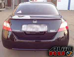 Honda Civic, 2008