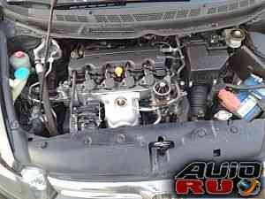 Honda Civic, 2008