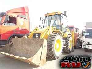 Экскаватор-погрузчик JCB 4CX 2003г