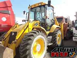 Экскаватор-погрузчик JCB 4CX 2003г